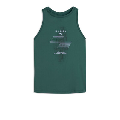 Puma X HYROX Cloudspun Racerback Women's Vest - AW26