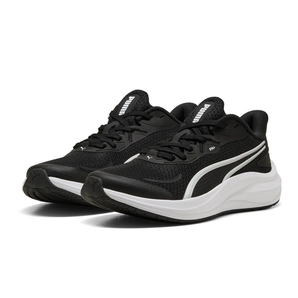 PUMA Black / PUMA White / PUMA Silver