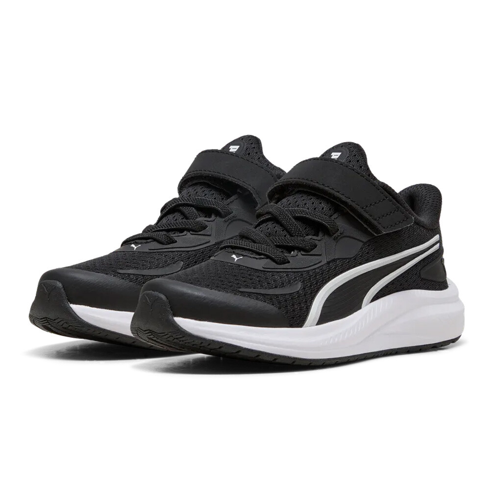 PUMA Black / PUMA White / PUMA Silver 