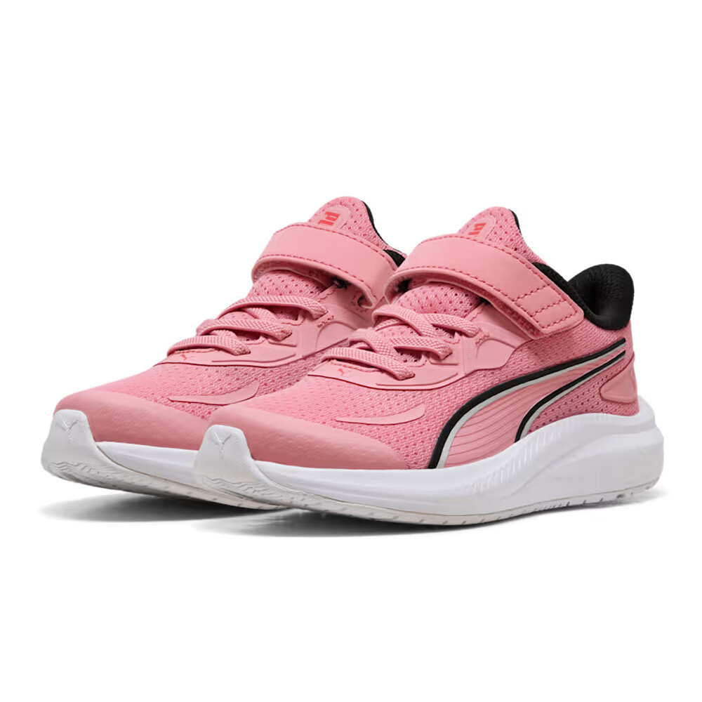 Pinkscape / PUMA White 