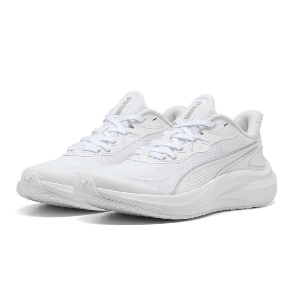 PUMA White