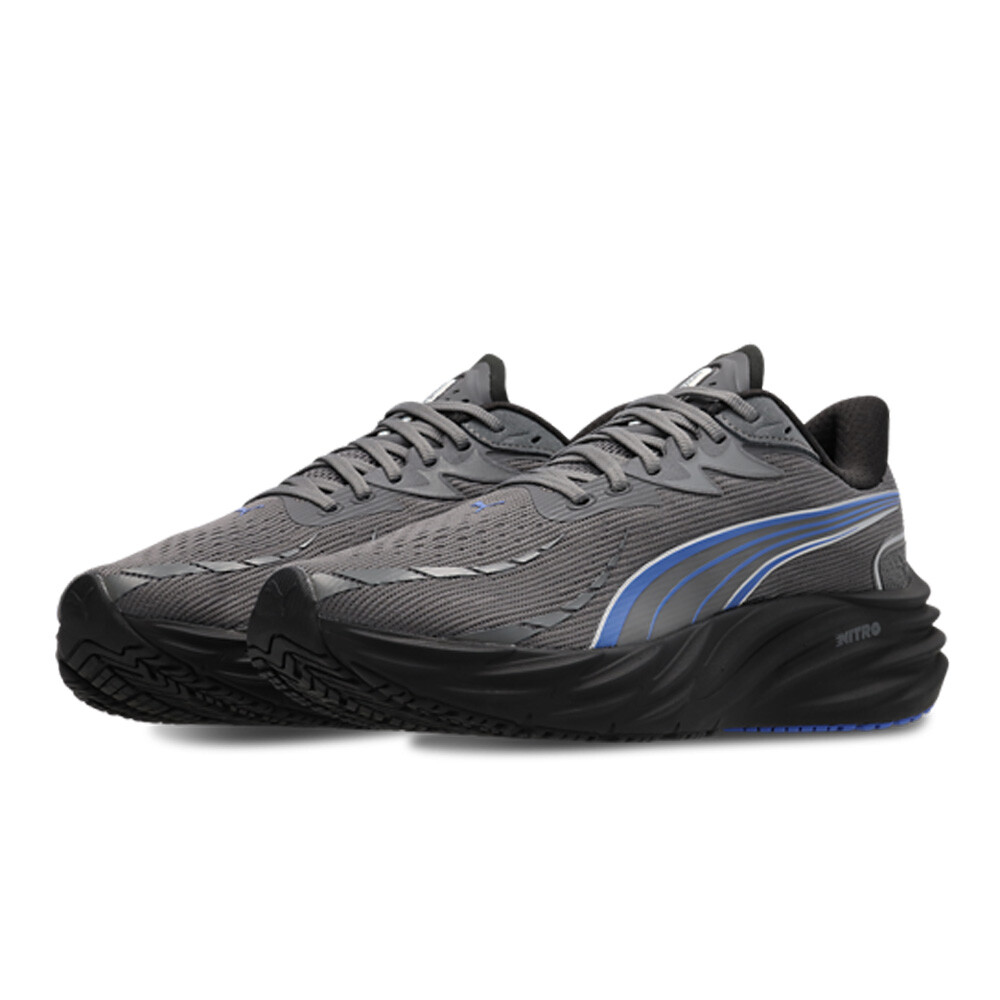 Cool Dark Grey/Black/Royal Sapphire
