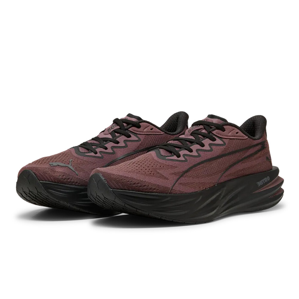 Rich Cocoa-PUMA Black