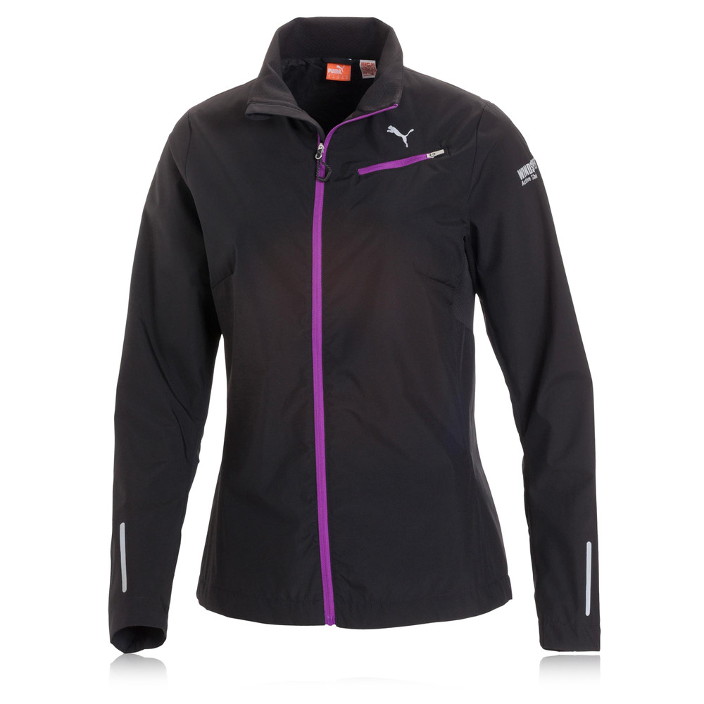 Puma PR Pure Core Windstopper Women's Running Jacket