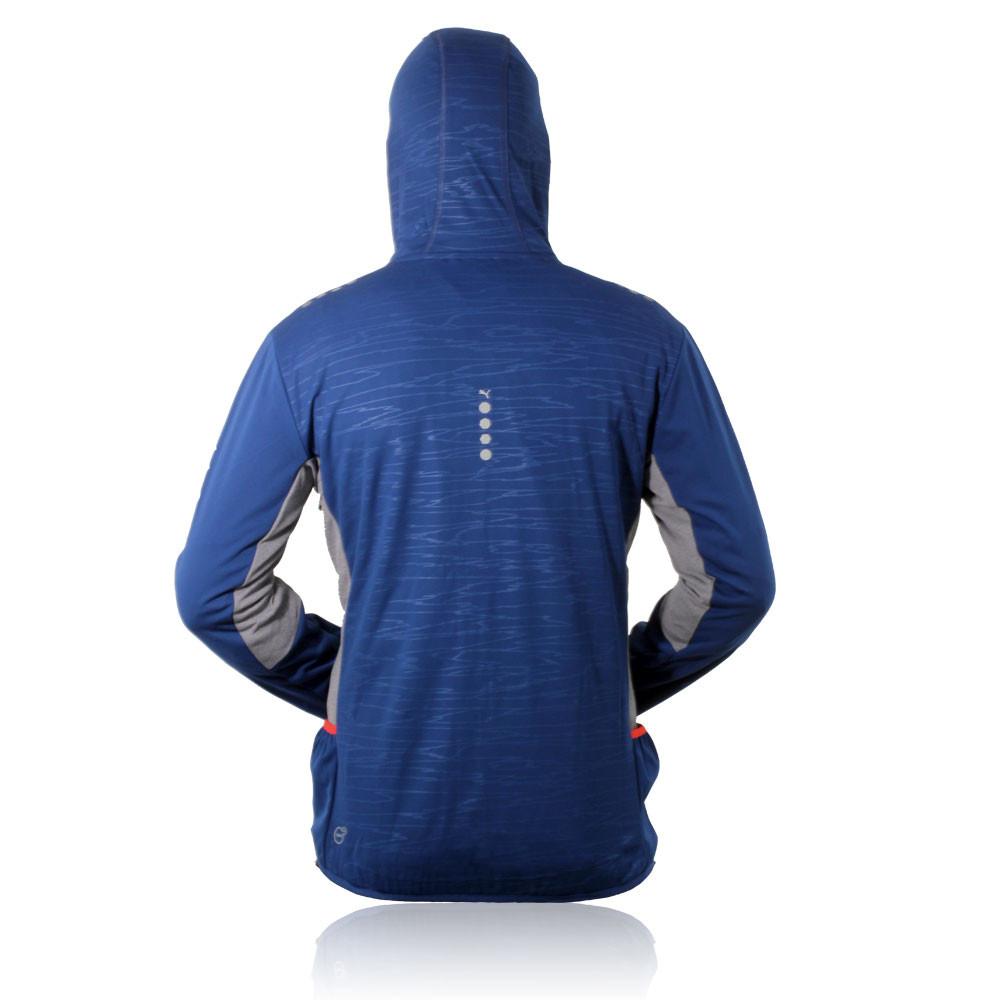 Puma Core Graphic Softshell Running Jacket