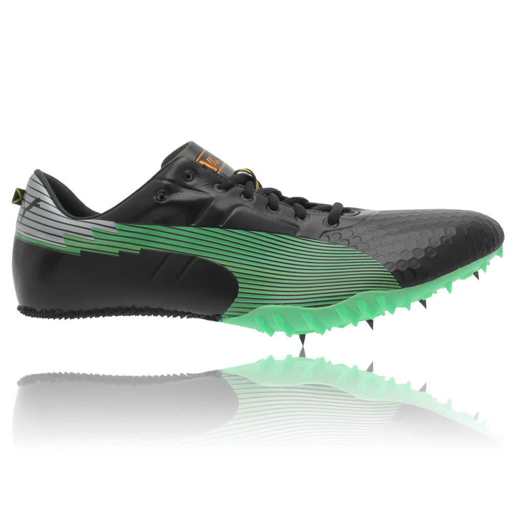puma sprint spikes evospeed