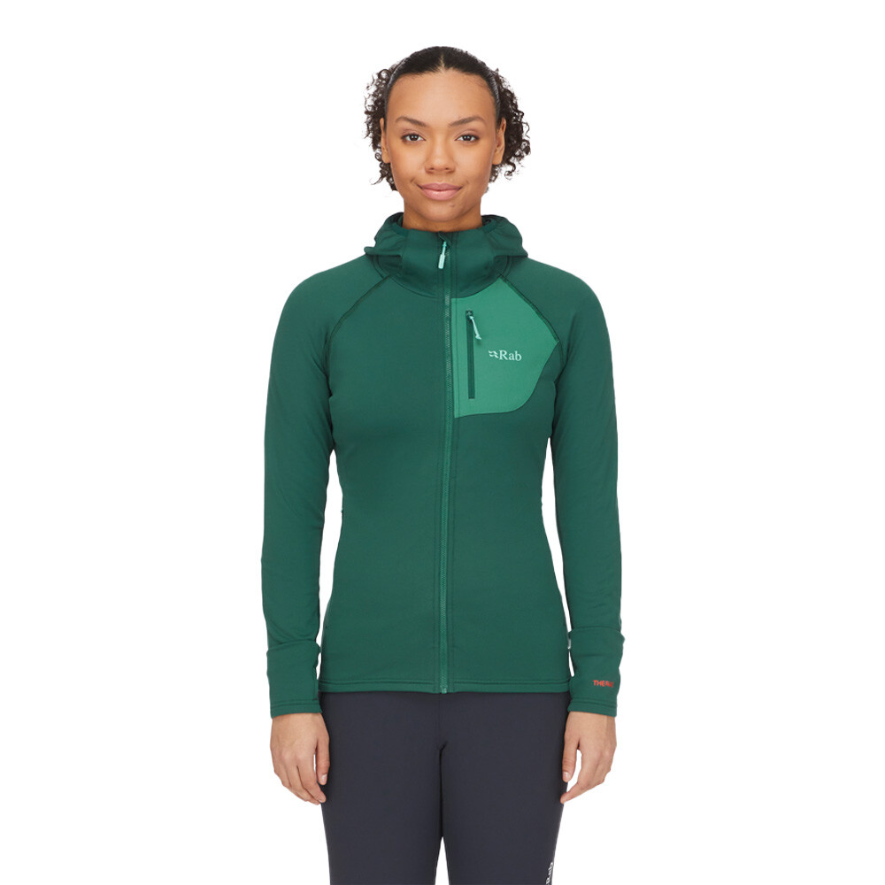 Rab Superflux Women's Hooded Jacket - SS24