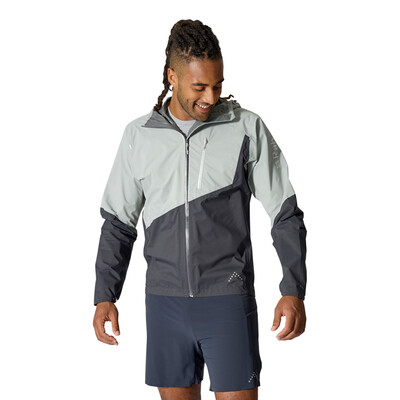 Rab Downpour trail Light imperméable homme veste - AW25 Rab Downpour trail Light imperméable homme veste - AW25