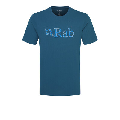 Rab Stance Tech Sketch T-Shirt - SS25