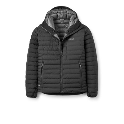 Rab Microlight Windstopper Down Hooded Men's Jacket - AW25