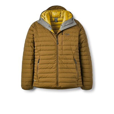 Rab Microlight Windstopper Down Hooded Men's Jacket - AW25