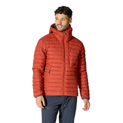 Rab Microlight Windstopper Down Hooded Men's Jacket - AW25