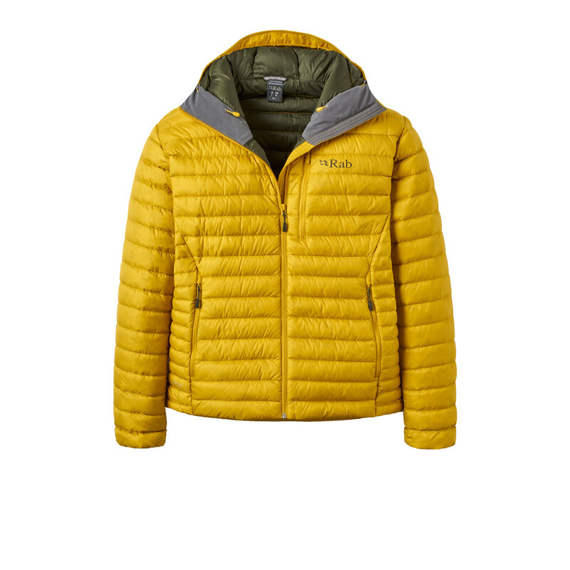 Rab Microlight Alpine Jackets | SportsShoes.com