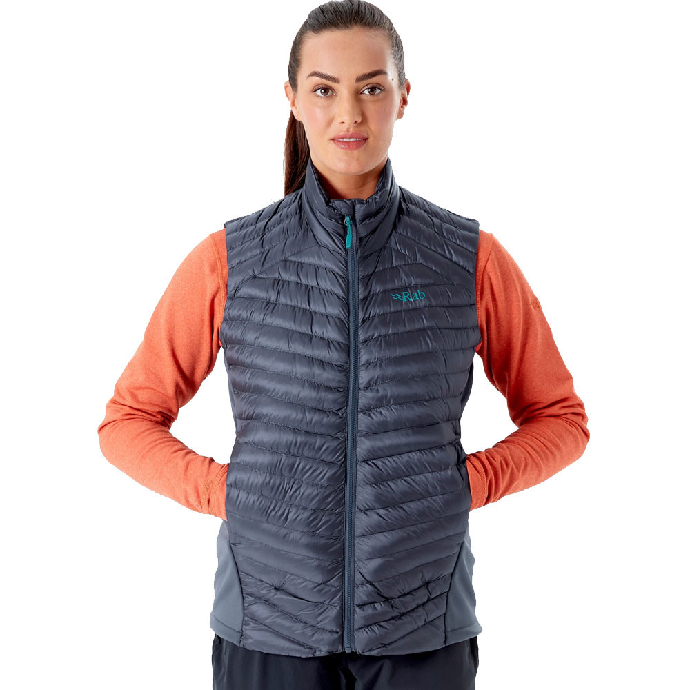 rab cirrus gilet
