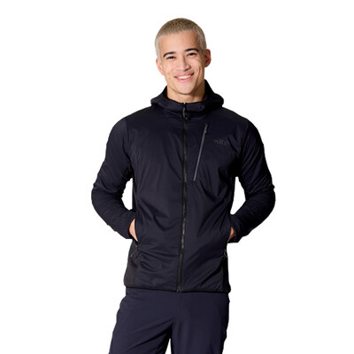 Rab Ascendor Summit Hooded Jacket - AW25