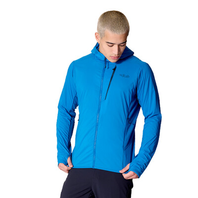 Rab Ascendor Summit Hooded Jacket - AW25