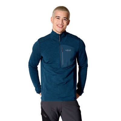 Rab Ascendor Light Pull-On Men's Top - AW25