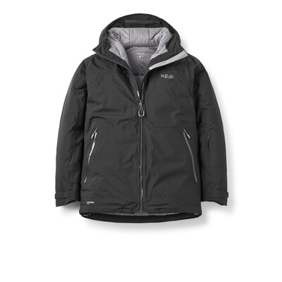 Rab Optical Waterproof Down Men's Jacket - SS26 Rab Optical Waterproof Down Men's Jacket - SS26