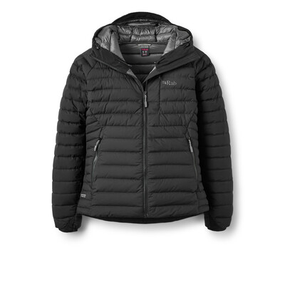 Rab Microlight Windstopper Down Hooded Women's Jacket - AW25
