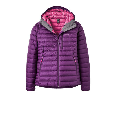 Rab Microlight Alpine Down Women's Jacket - AW25