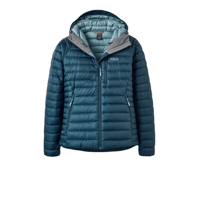 Rab Microlight Alpine Down Women's Jacket - AW25