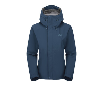 Rab Downpour Waterproof Women's Jacket - AW25