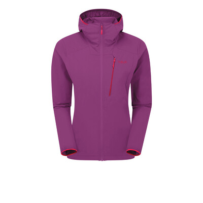 Rab Borealis Alpine Hooded Women's Jacket - AW25 Rab Borealis Alpine Hooded Women's Jacket - AW25
