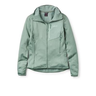 Rab Ascendor Light Hooded Women's Jacket - AW25 Rab Ascendor Light Hooded Women's Jacket - AW25