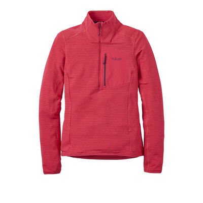 Rab Ascendor Light Pull-On femme Top - AW25