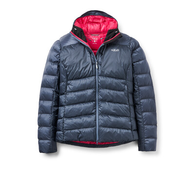 Rab Cirrus Ultra Hooded Women's Jacket - AW25 Rab Cirrus Ultra Hooded Women's Jacket - AW25