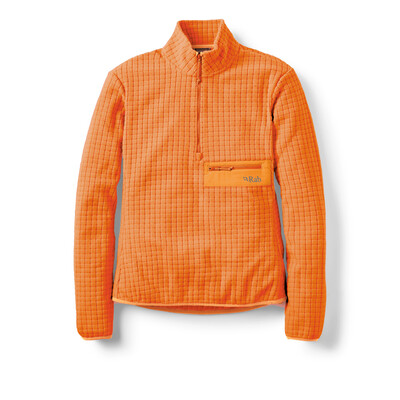 Rab Ramshaw forro polar mujer Pull-On - AW25