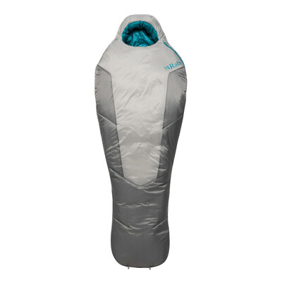 Rab Solar Ultra 3 Women's Sleeping Bag (Regular)