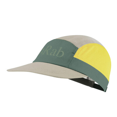 Rab Momentum 5 Panel gorra - AW25