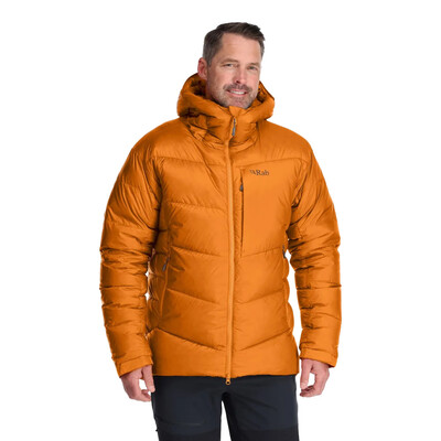 Rab Positron Pro Down Uomo Giubbotto