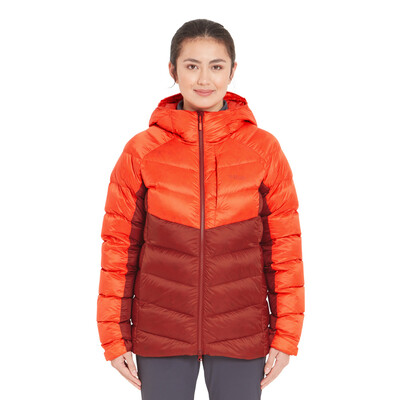 Rab Glaceon Pro Damen Down Jacke