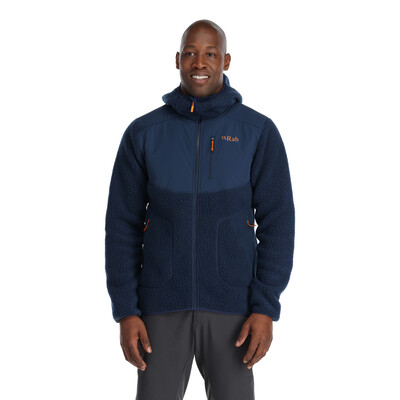Rab Outpost Hooded homme veste