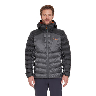 Rab Cirrus Ultra Hooded hombre chaqueta - SS26