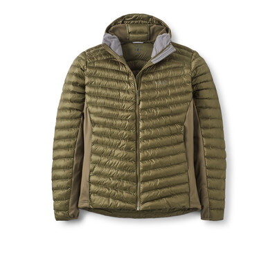 Rab Cirrus Flex Insulated Hooded Men's Jacket - SS26 Rab Cirrus Flex Insulated Hooded Men's Jacket - SS26