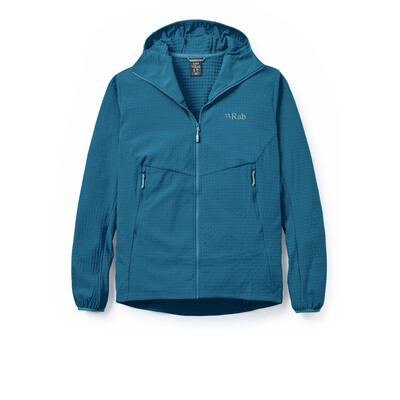 Rab Quantra Pro Hooded Men's Top - SS26