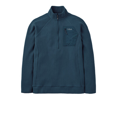 Rab Hepton Pull-On Half Zip Men's Top - SS26