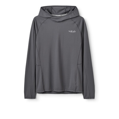 Rab Sonic Hooded homme Top - SS26