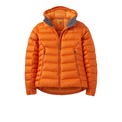 Rab Electron Pro Down Hooded femme veste - SS26
