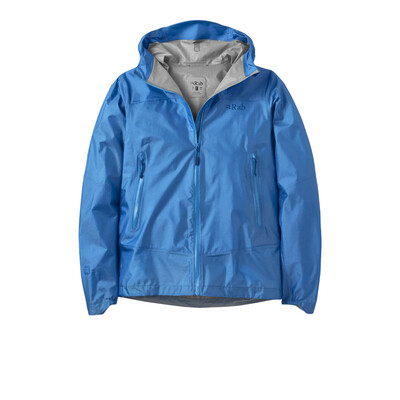 Rab Phantom Mountain impermeable mujer chaqueta - SS26 Rab Phantom Mountain impermeable mujer chaqueta - SS26