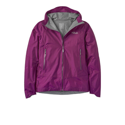 Rab Phantom Mountain impermeable mujer chaqueta - SS26 Rab Phantom Mountain impermeable mujer chaqueta - SS26