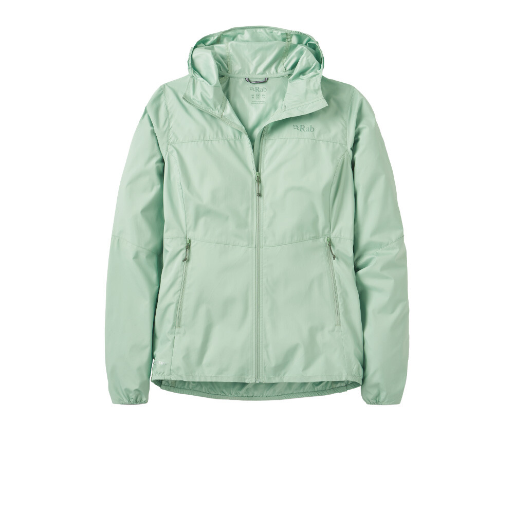 Rab Windgather Hooded Women's Jacket - AW26