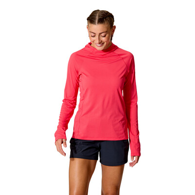 Rab Sonic Hooded mujer Top - SS26