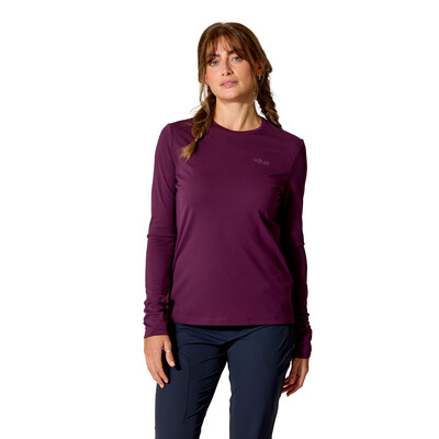 Rab Force mujer Top - SS26