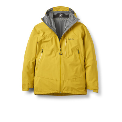 Rab Downpour Mountain Waterproof Men's Jacket - SS26