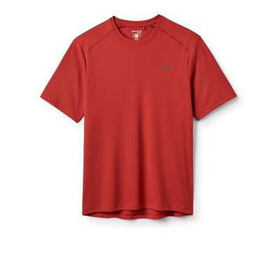 Rab Force hombre T-Shirt - SS26