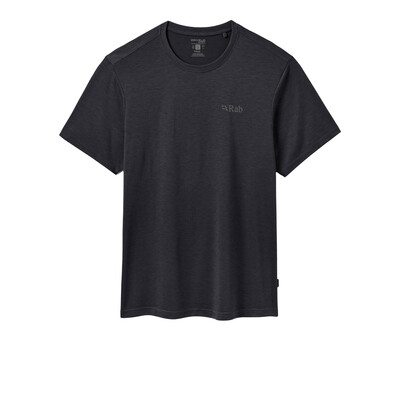 Rab Crimp Logo Men's T-Shirt - SS26